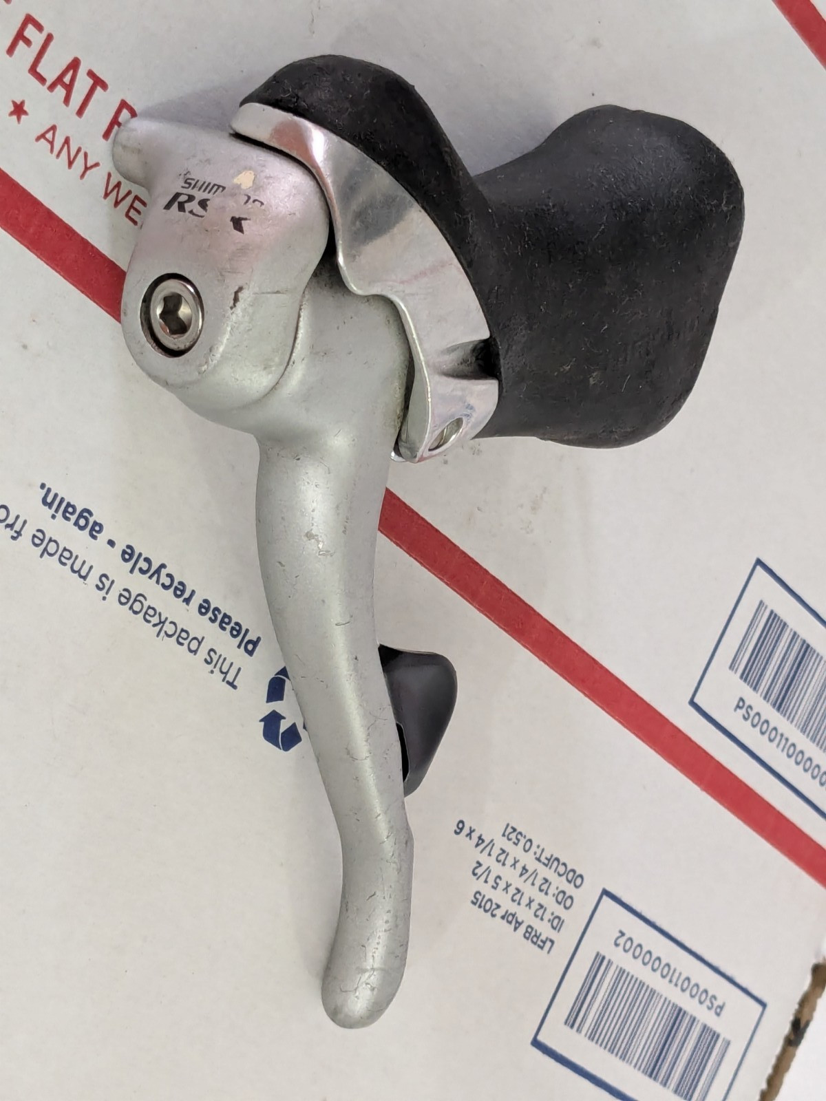 Shimano RSX ST-A417 8 Speed Shifters Brake STI Levers Triple Road Touring Bike