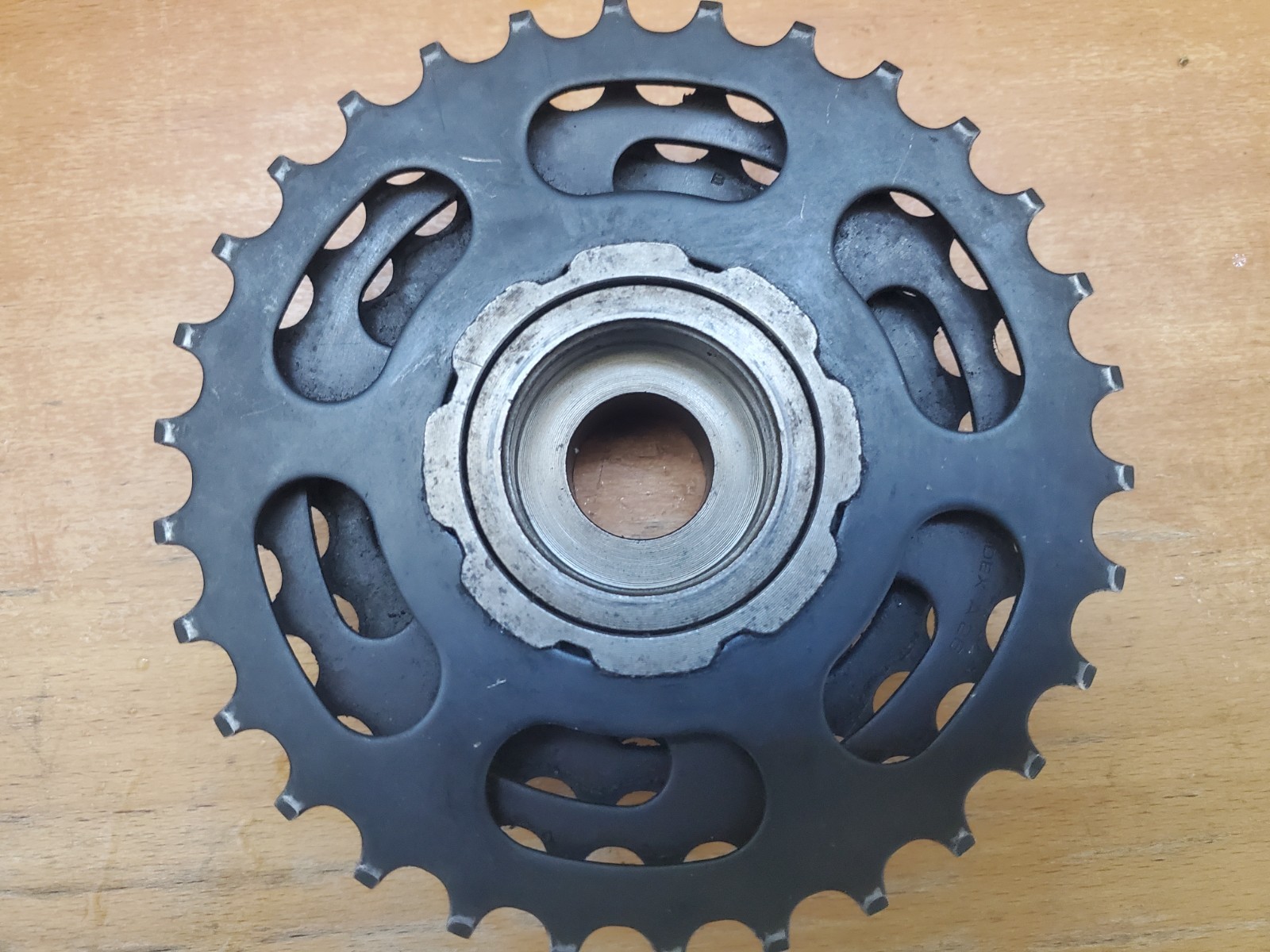 Suntour AP Freewheel 7 Speed 13-30T Accushift Japan