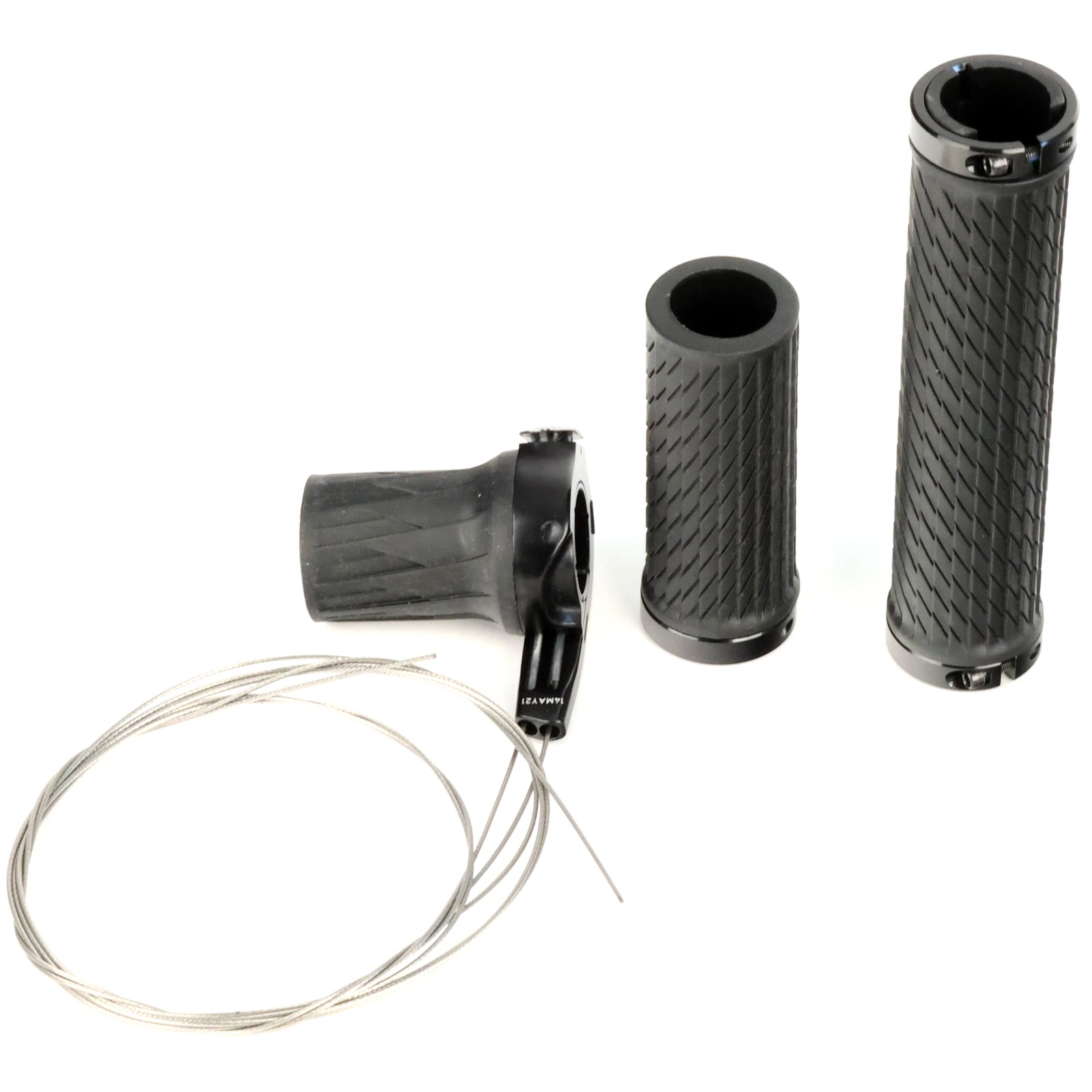 RockShox Full Sprint TwistLoc Remote Lever Kit 2-Pos Straight STRT Shimano Brake