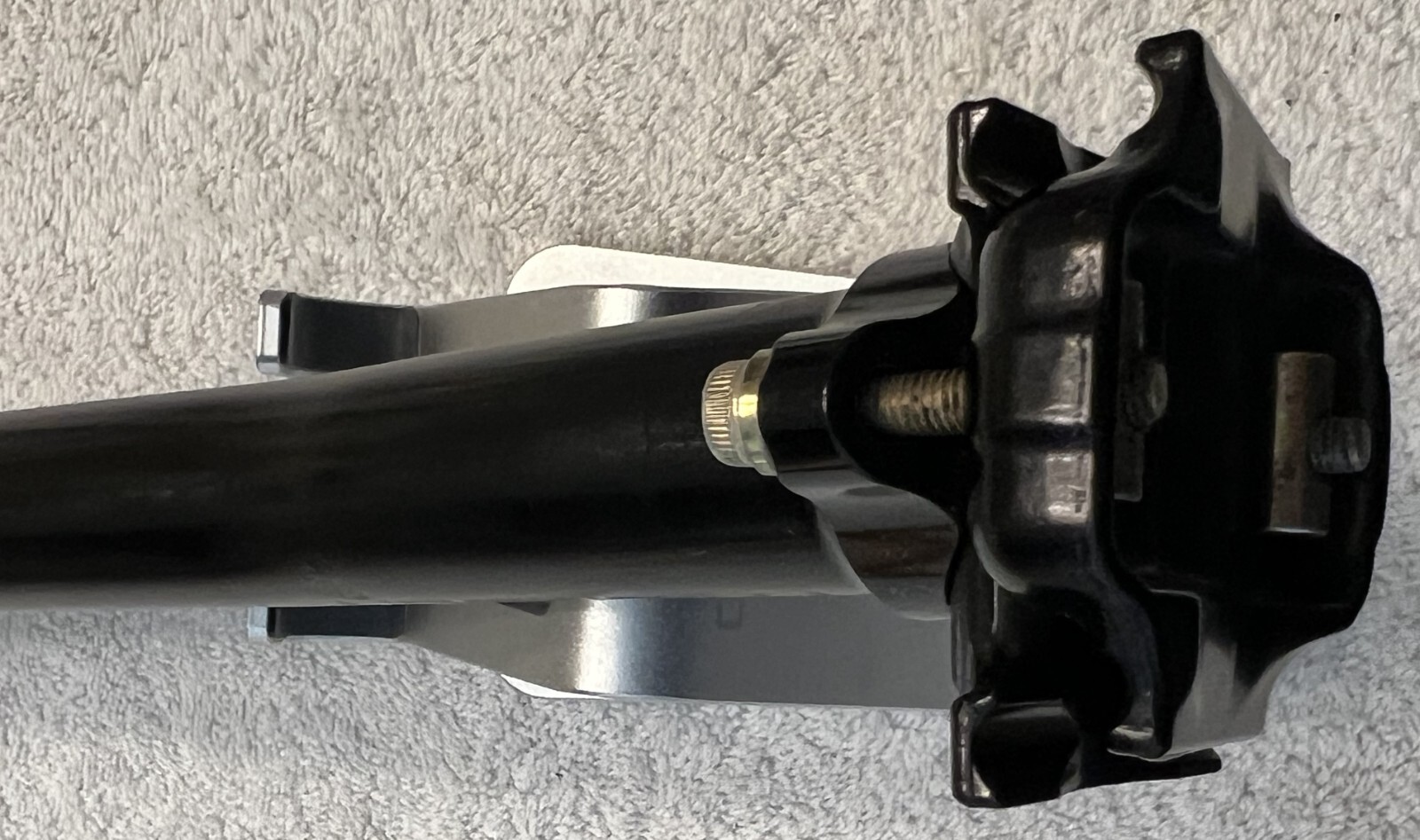 Thomson Elite Seat post 27.2mm x 410mm SP-E113-SB w/setback