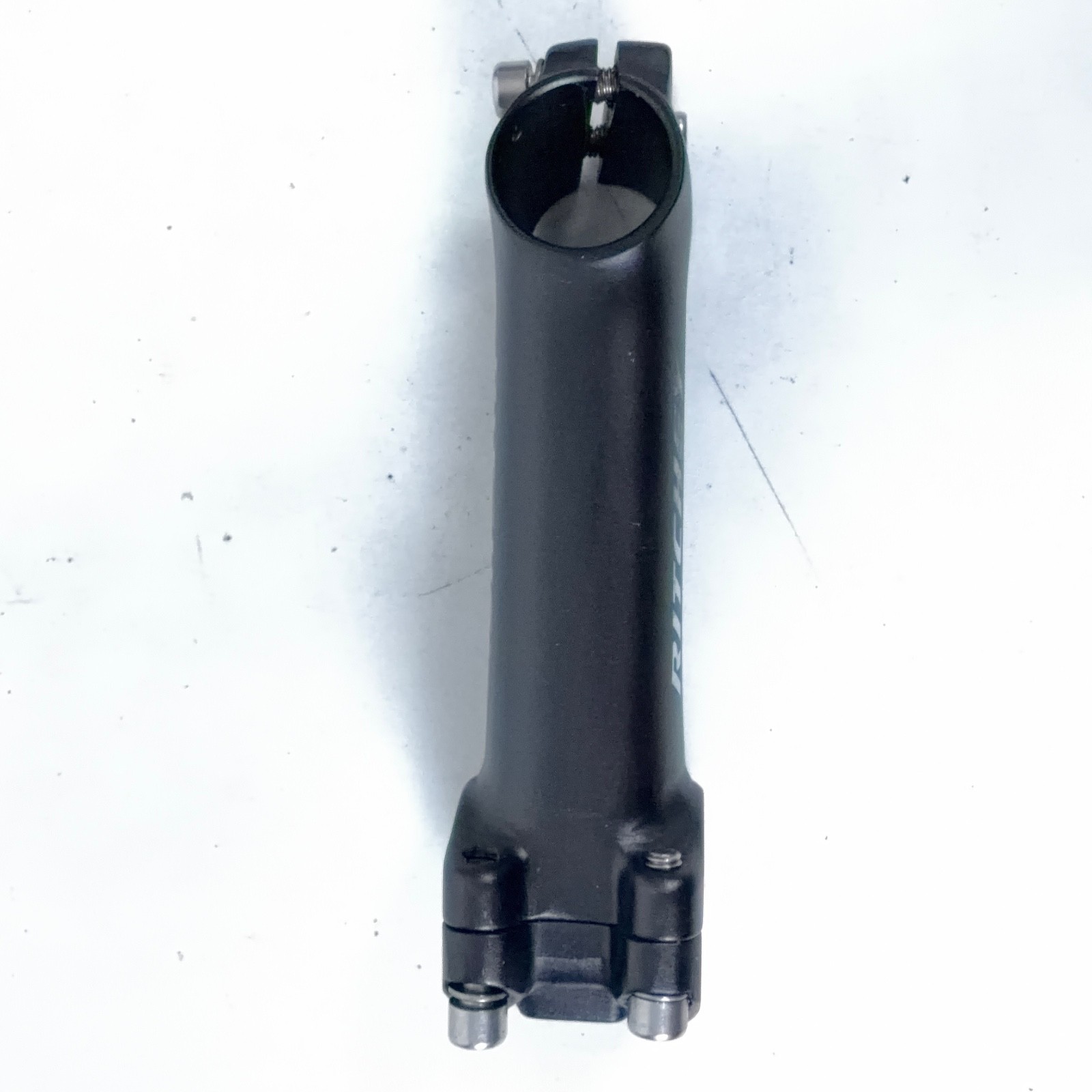 Ritchey Alloy Stem 1 1/8″, 125mm Reach, 7° Rise, Ø31.8 Clamp Black 4 Bolt 188g
