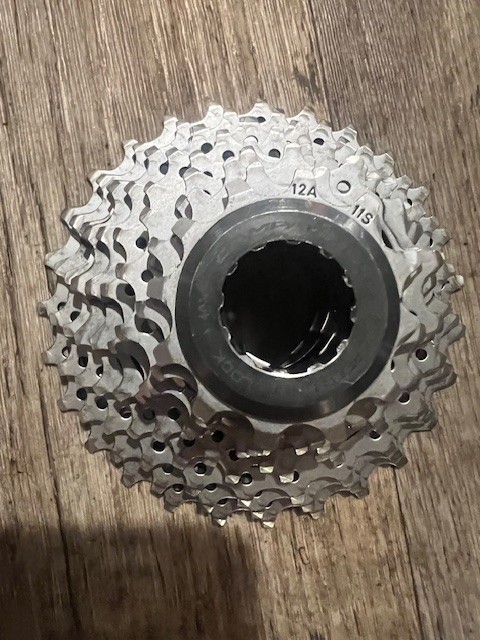 Campagnolo Chorus 11 speed 12-27 cogset