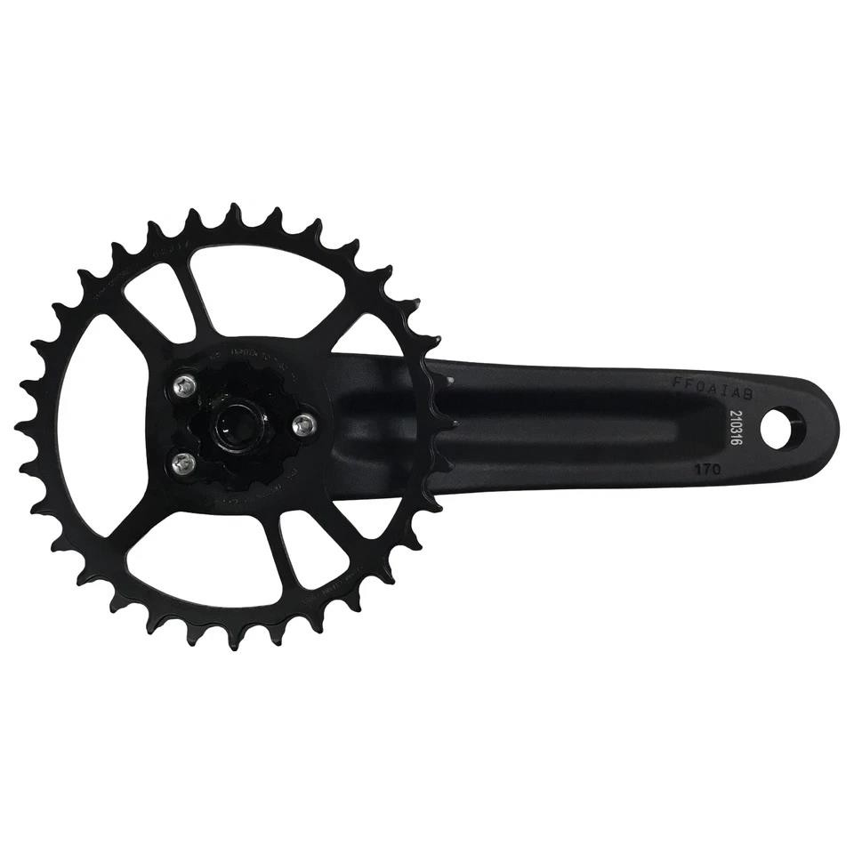 SRAM SX Eagle 1×12 Crankset 32T 170mm DUB Boost 148 Direct Mount Black
