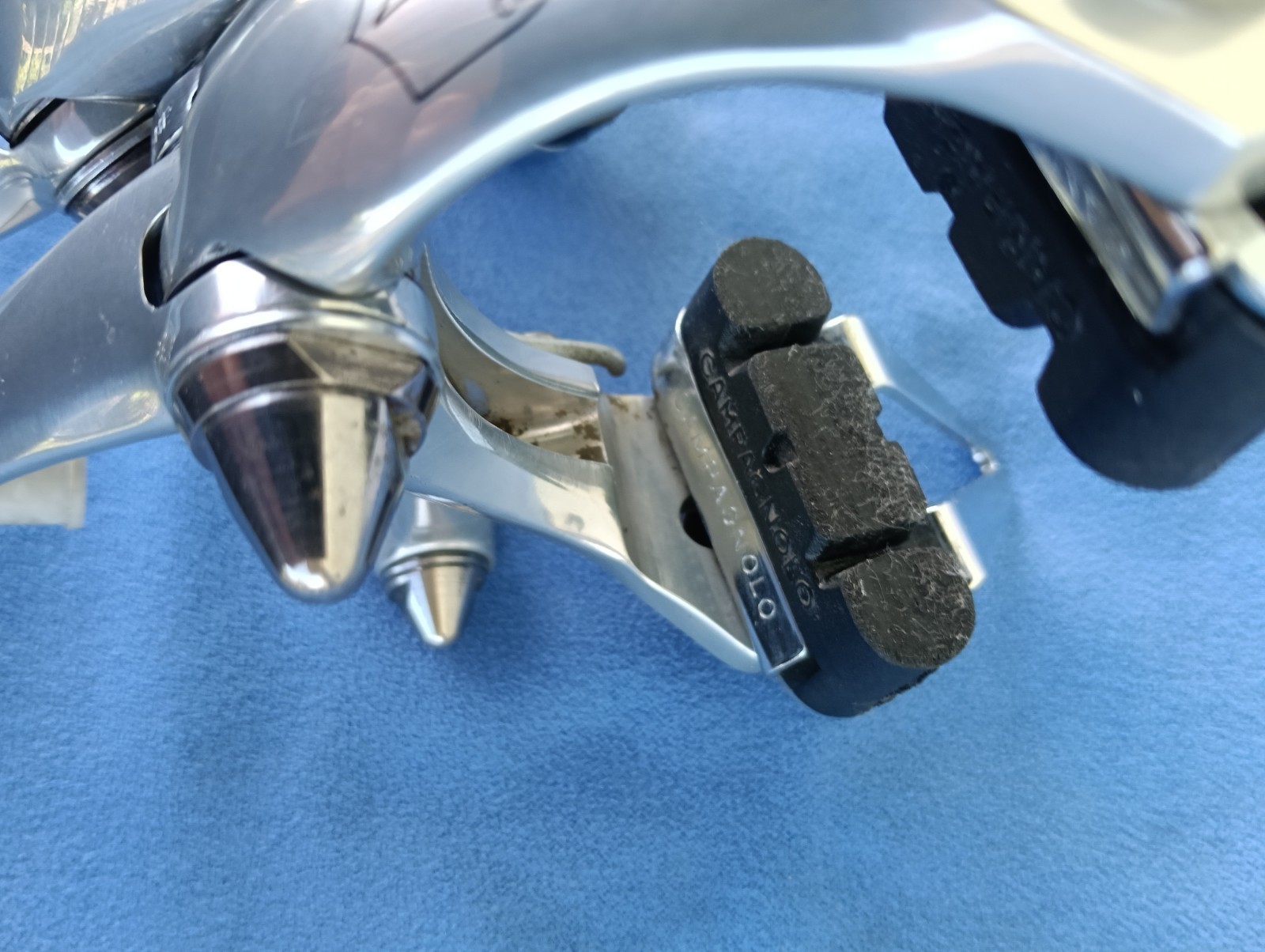 Campagnolo Chorus Brakes BR-02CH Monoplaner Brakes Vintage Eroica