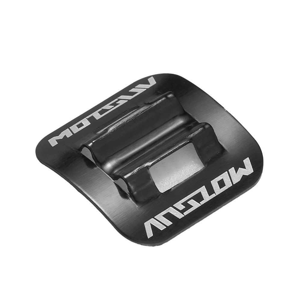 2022 New C Clips Bike Aluminum Alloy + Plastic Black With Buckle 5 Pcs/ Set