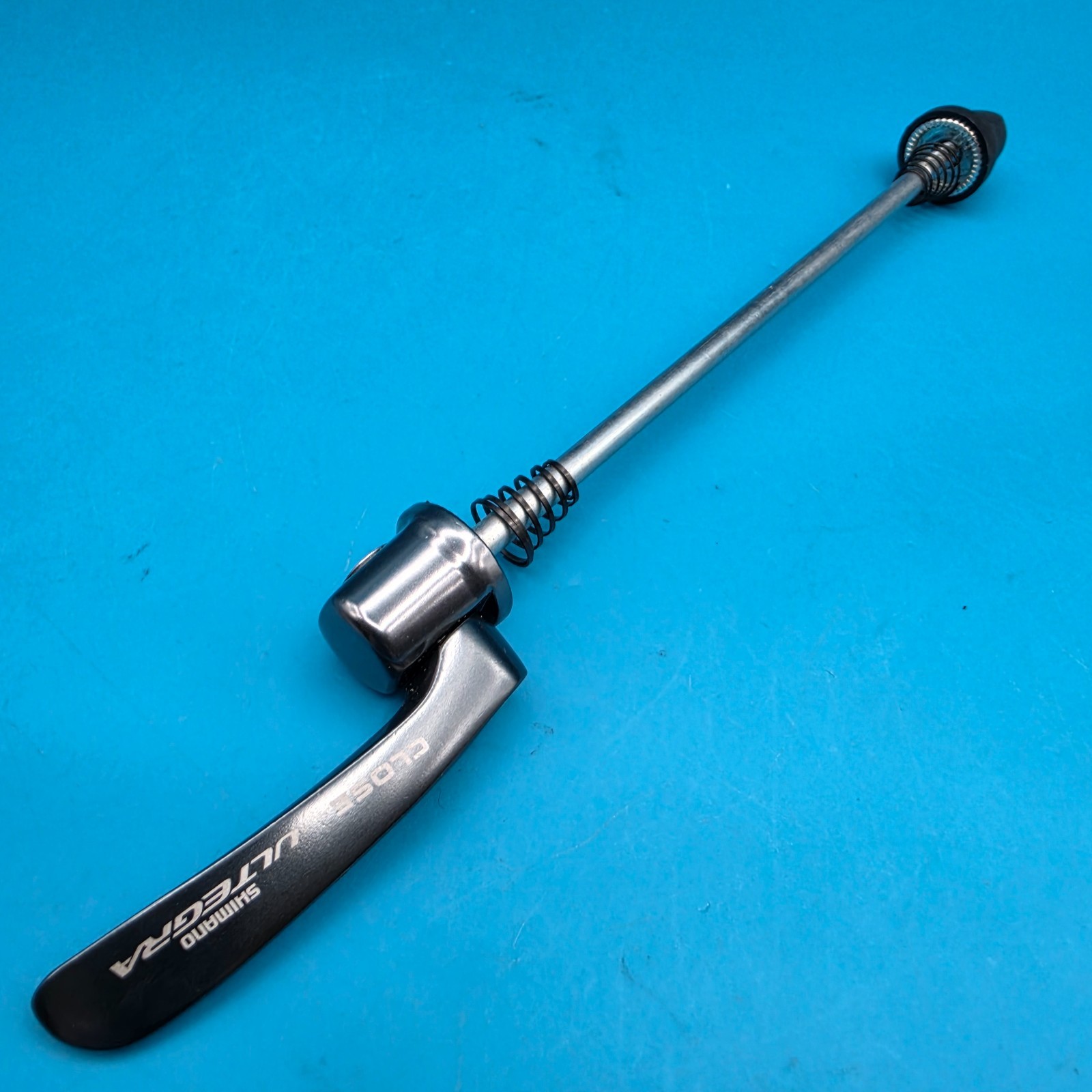 Shimano Ultegra 6700 Rear Quick Release Skewer 130mm Hub Spacing NEW f15