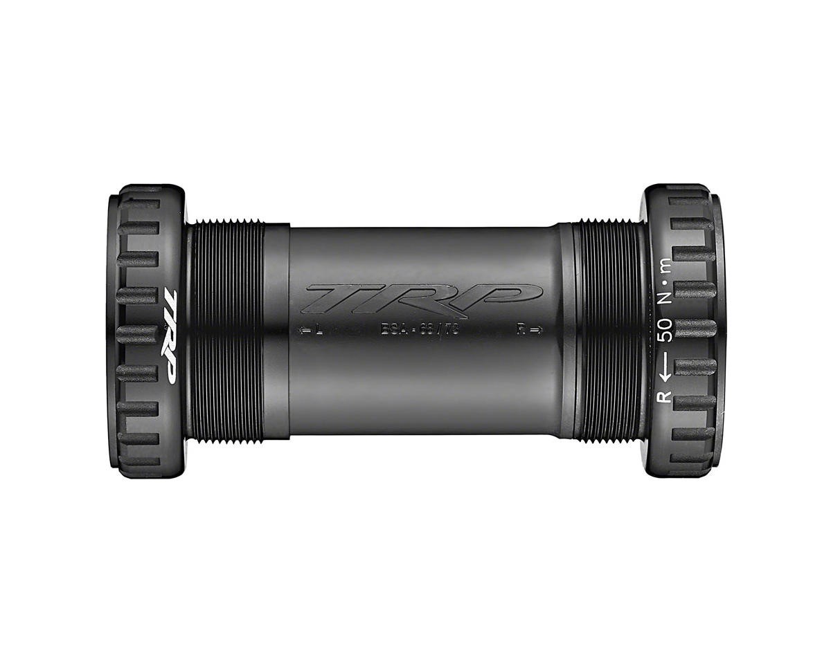 TRP EVO 30mm Bottom Bracket (Black) (BSA) (68/73mm) [ABBB000001]