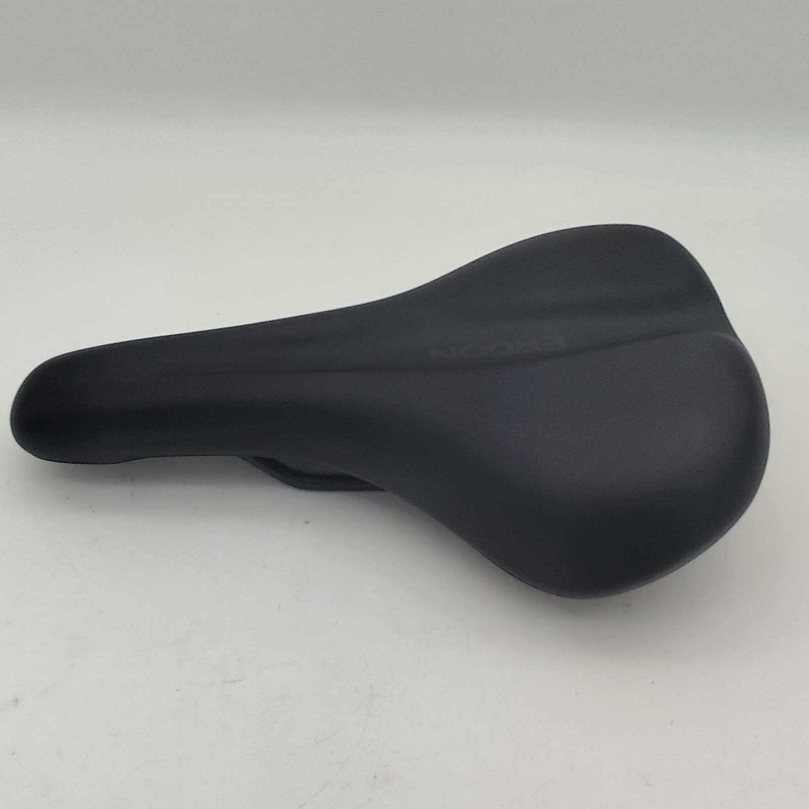Ergon ST 10 Mens Saddle Chromoly, Black, Men’s, Medium/Large, 270x171mm