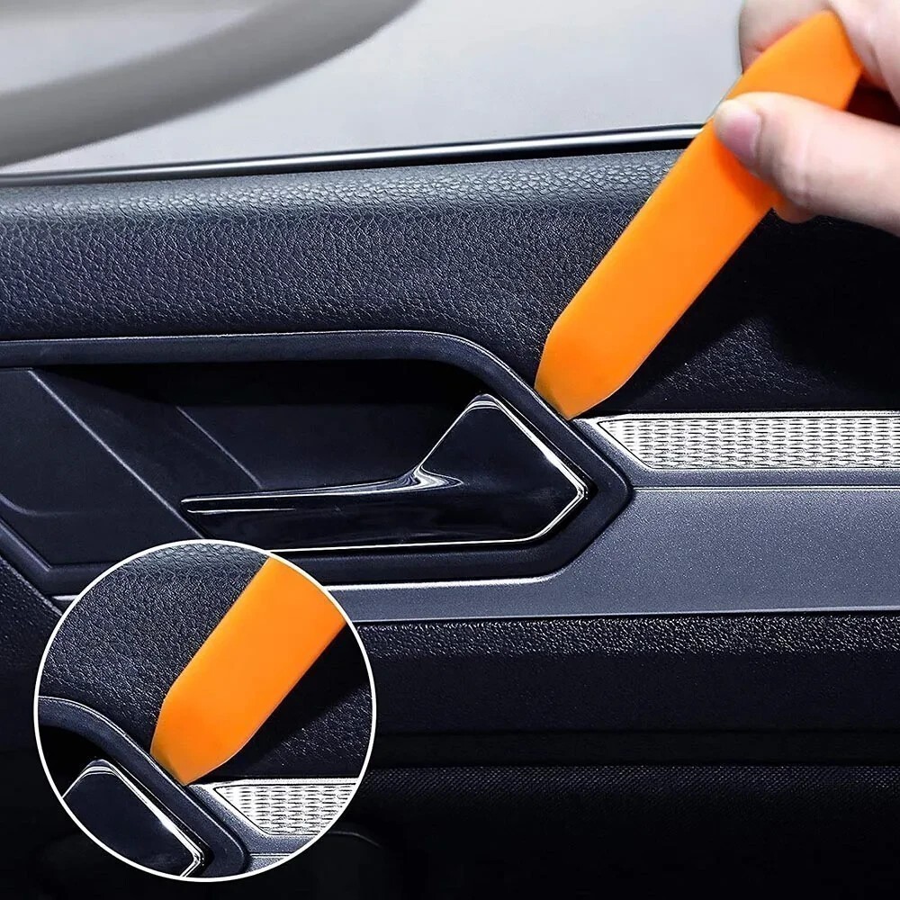 5Pcs Ebike Bicycle Tyre Lever Tube Remover Tool Bike Tire Opener Crow Accessory
