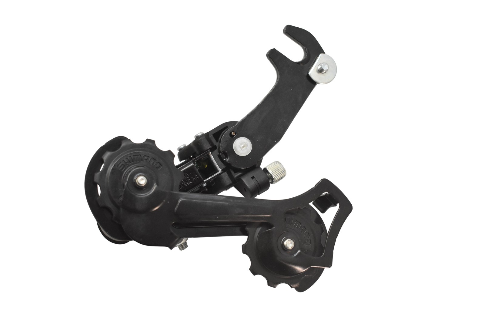 Shimano RD-TZ31A Rear Derailleur 6/7 Speed Long Cage SIS Black Bike Bicycle