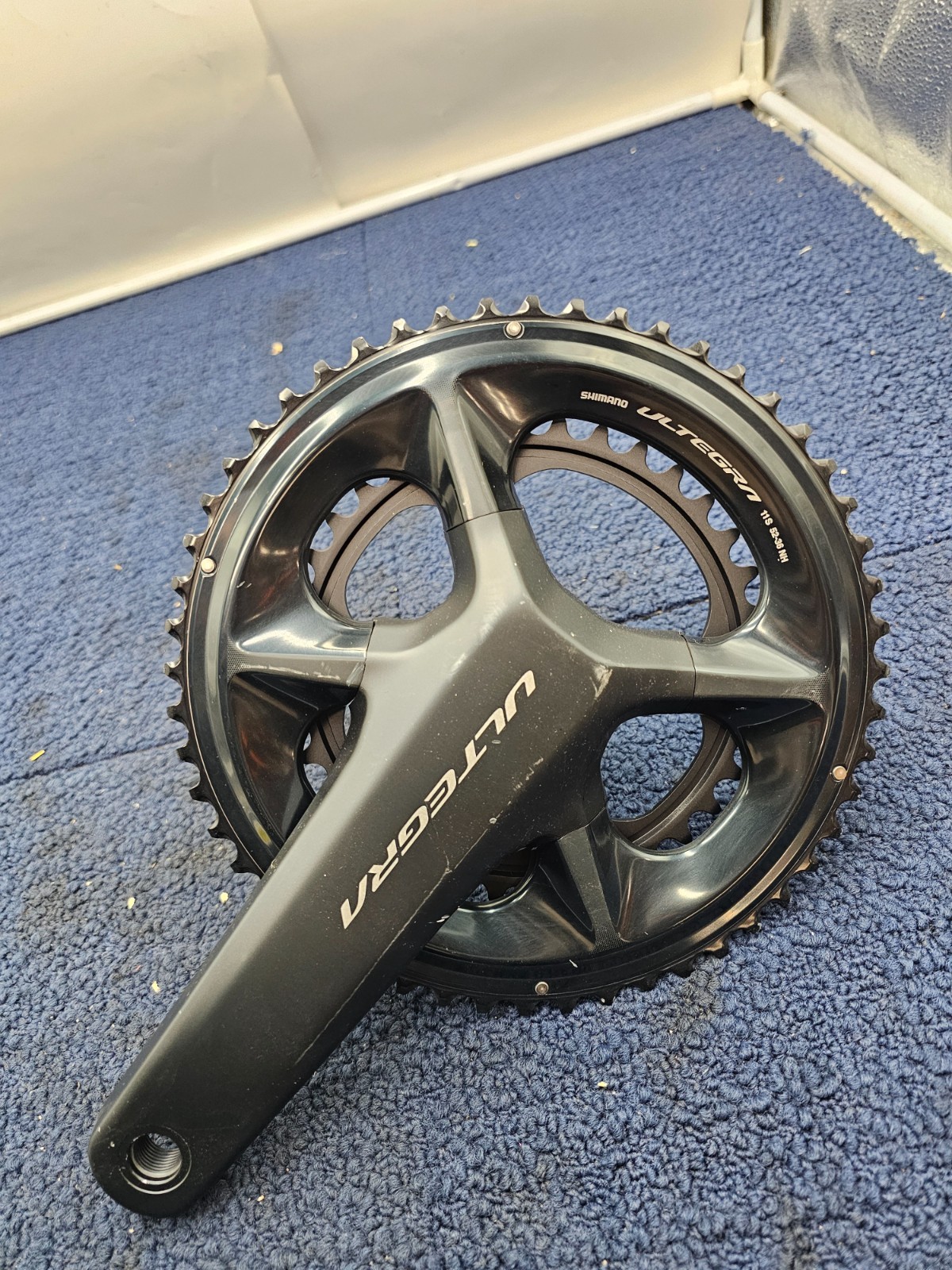 Shimano Ultegra FC-08 Crankset Black 170VH Japan