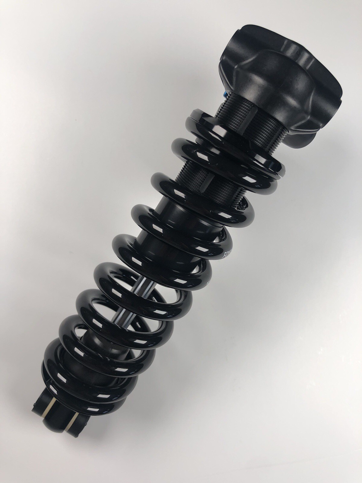 FOX DHX2 Performance Elite Coil Shock, 2-Pos. 205 x 65 Trunnion, 350# Coil,NEW!!