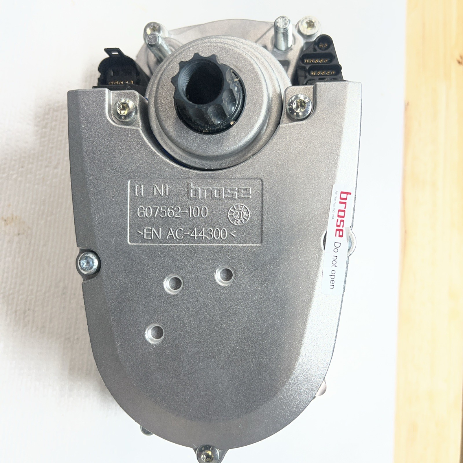 Brose Drive S Motor 25km/h 90Nm 250W C97272-100 E-Bike – New unit
