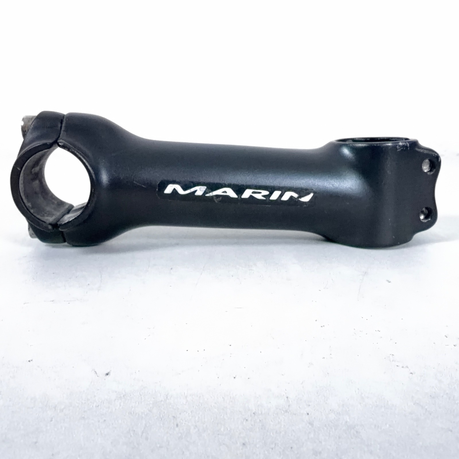Marin Alloy Stem 120mm Reach for 1 1/8″ Steer Tube Ø25.4 Clamp Black