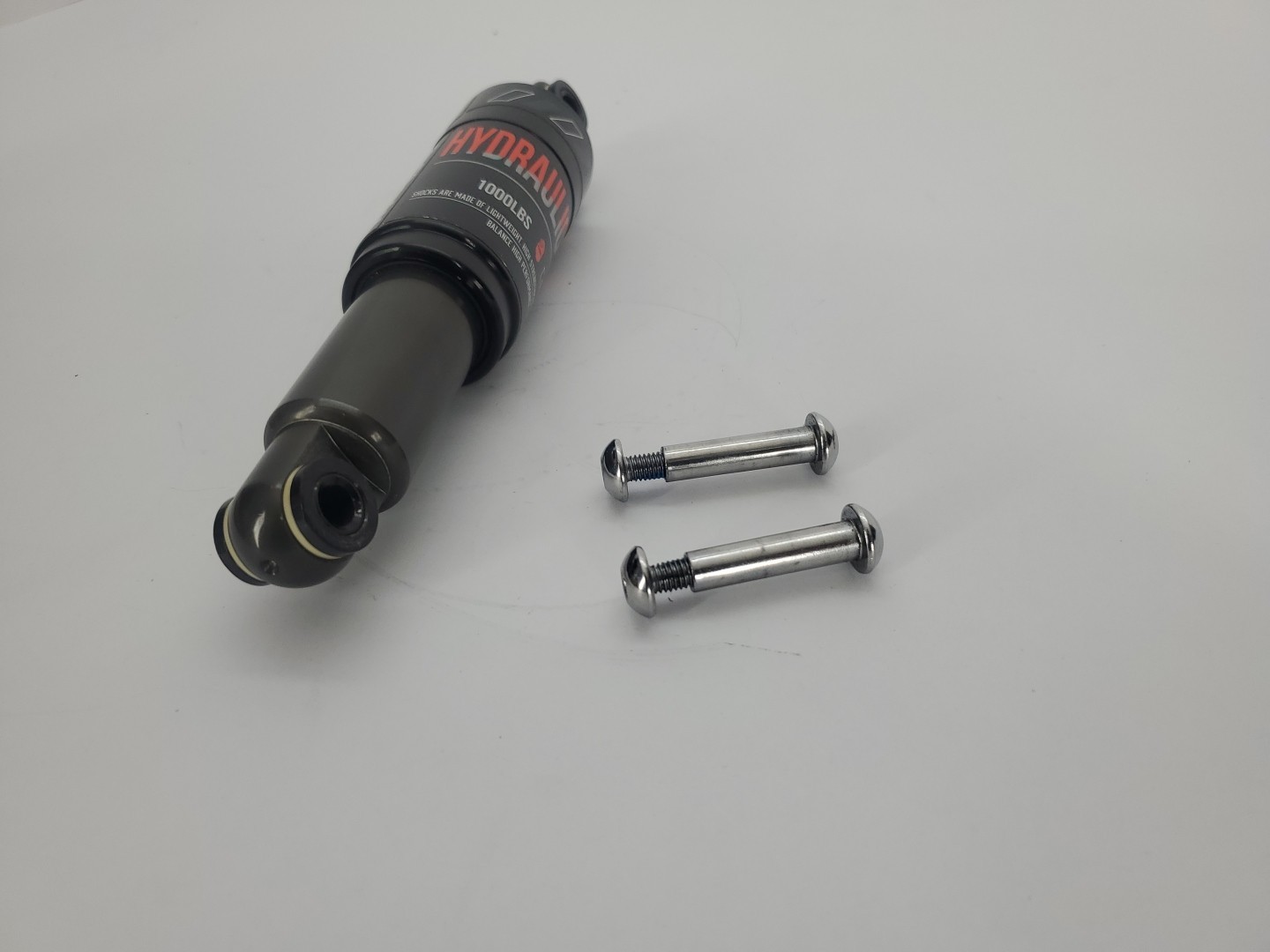 Mountain Bike Rear Shock 190mm 1000lbs