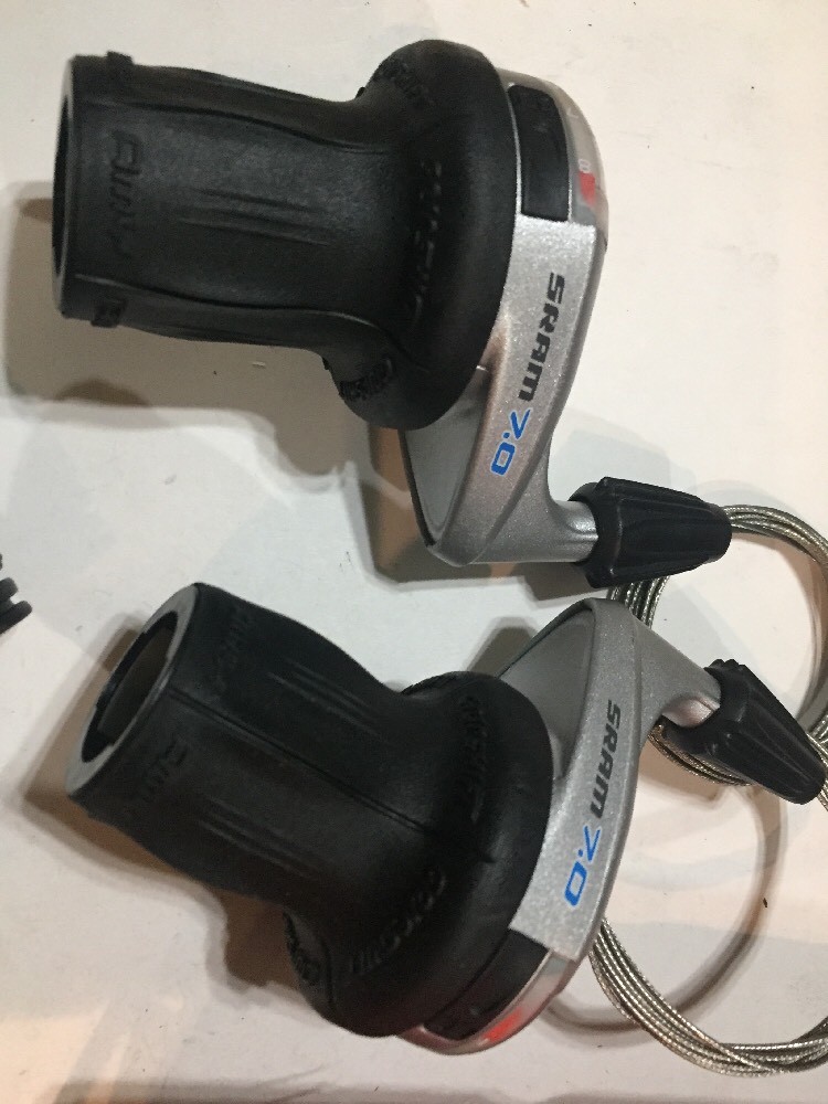 SRAM 7.0 Shorty Shifter Set 8 speed Rear Performance NEW OEM