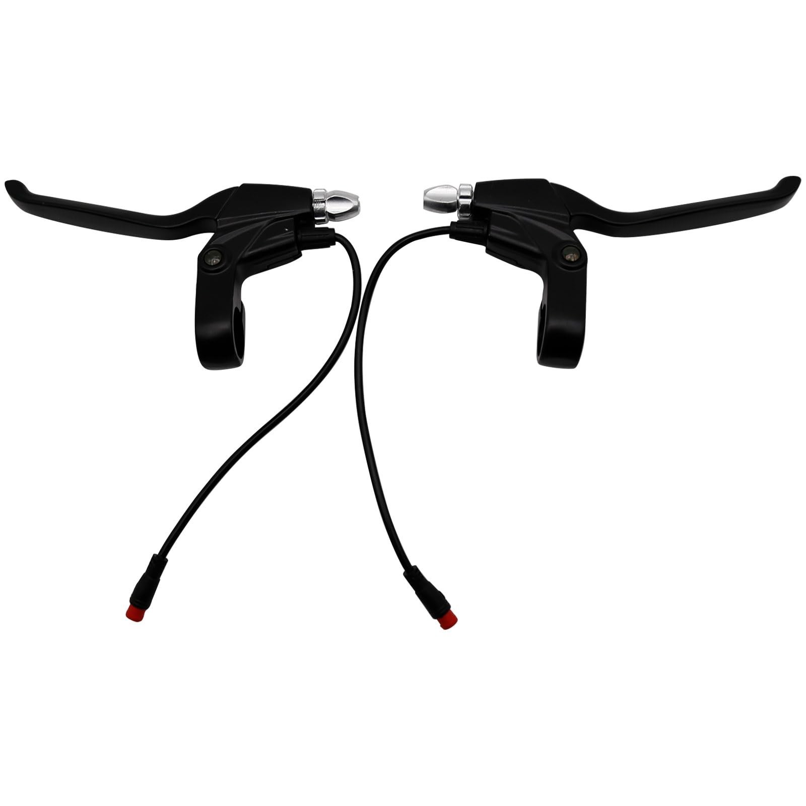 1 Pair Brake Lever, Left and Right Power Off Handle Accessories 108PPD Brake …