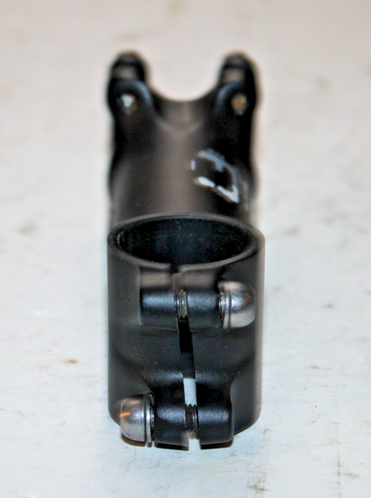 Cannondale C3 MTB Stem 11/8″ Threadless 90mm 31.8mm +/- 7º Black Road MTB Gravel