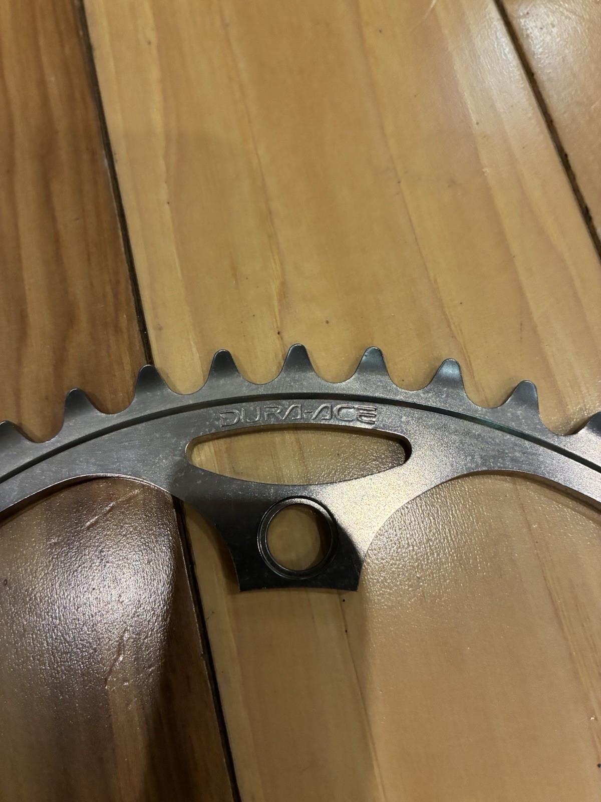 Shimano Dura Ace Track Chainring 50 Tooth