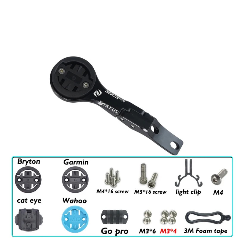 Syncros Creston IC SL Carbon Internal Cable Road Bicycle Handlebar Integrated