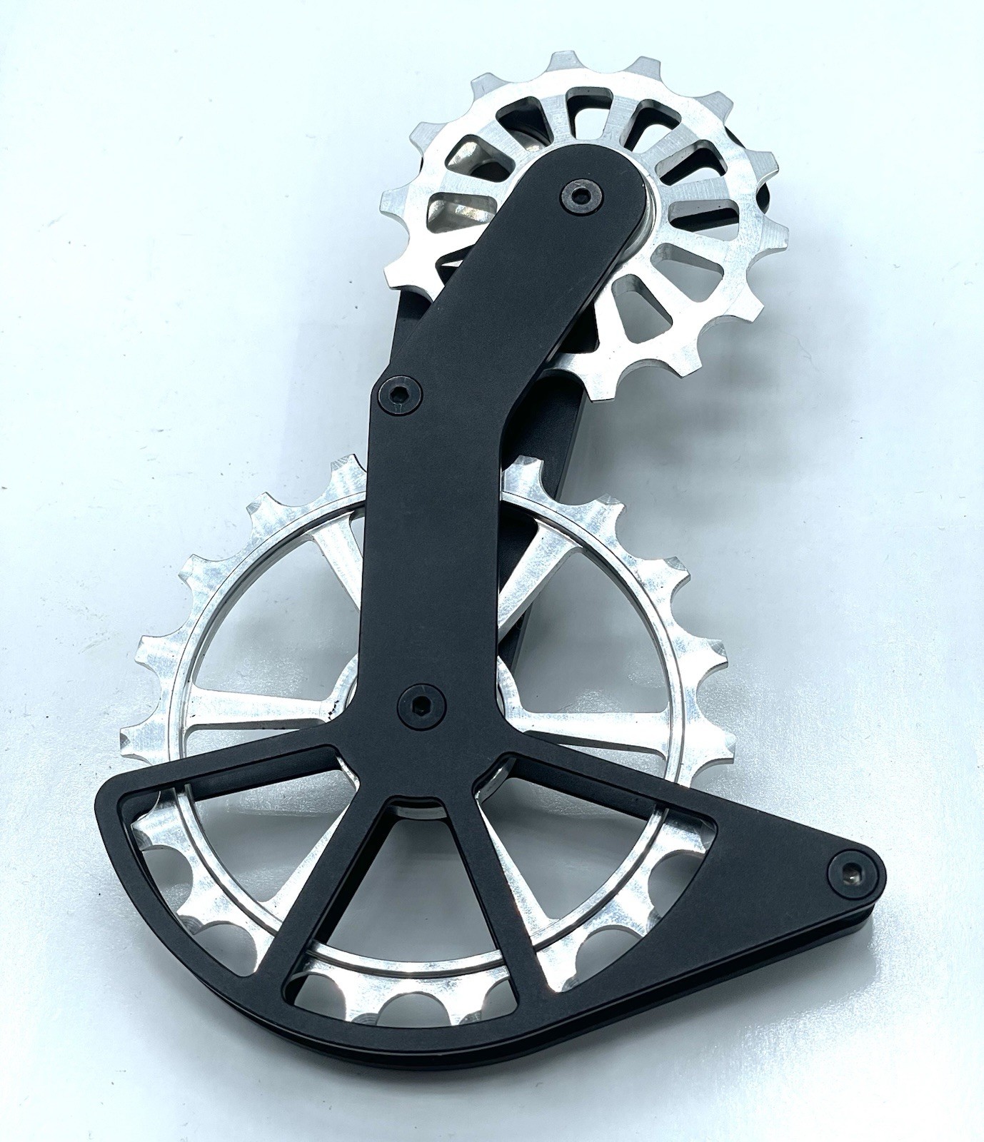 Kogel KOLOSSOS Oversized Derailleur Cage for Campagnolo 12-Speed