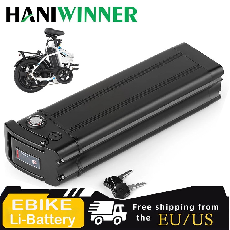 Electric Bike 48V 12.5AH Rechargeable Li-ion Battery FOR ANCHEER Gocio Fold24