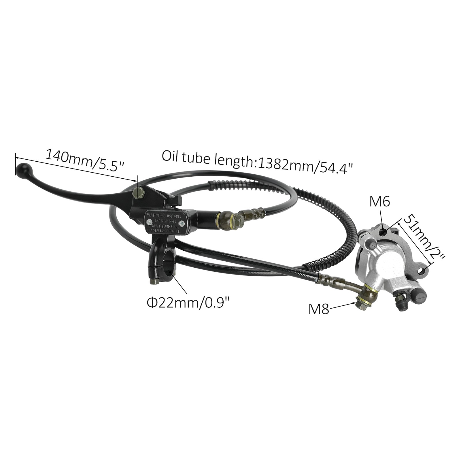 36V 350W 12″ E-Bike Conversion Kit Brushless Hub Motor W/ Controller Disc Brake