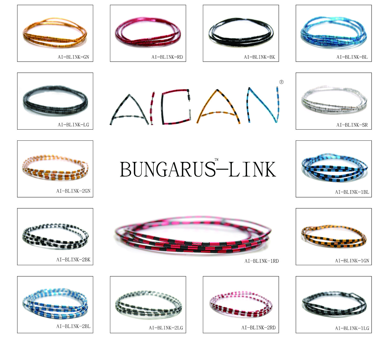 SHIFT AICAN deraileur MINI LINK 4MM Bungarus Housing Cable Kit MTB alligator