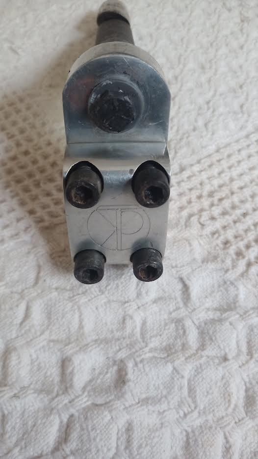 Dk bmx racing stem 21.1