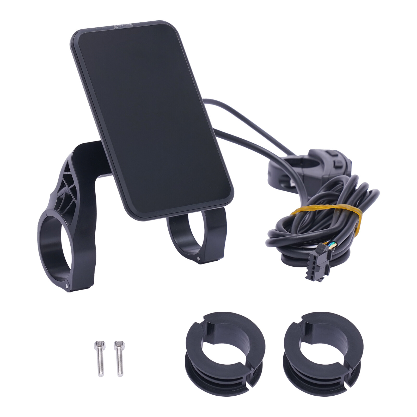 28″/29″ 48V 1000W LCD Electric Bicycle Motor Conversion Kit E-bike Rear Wheel