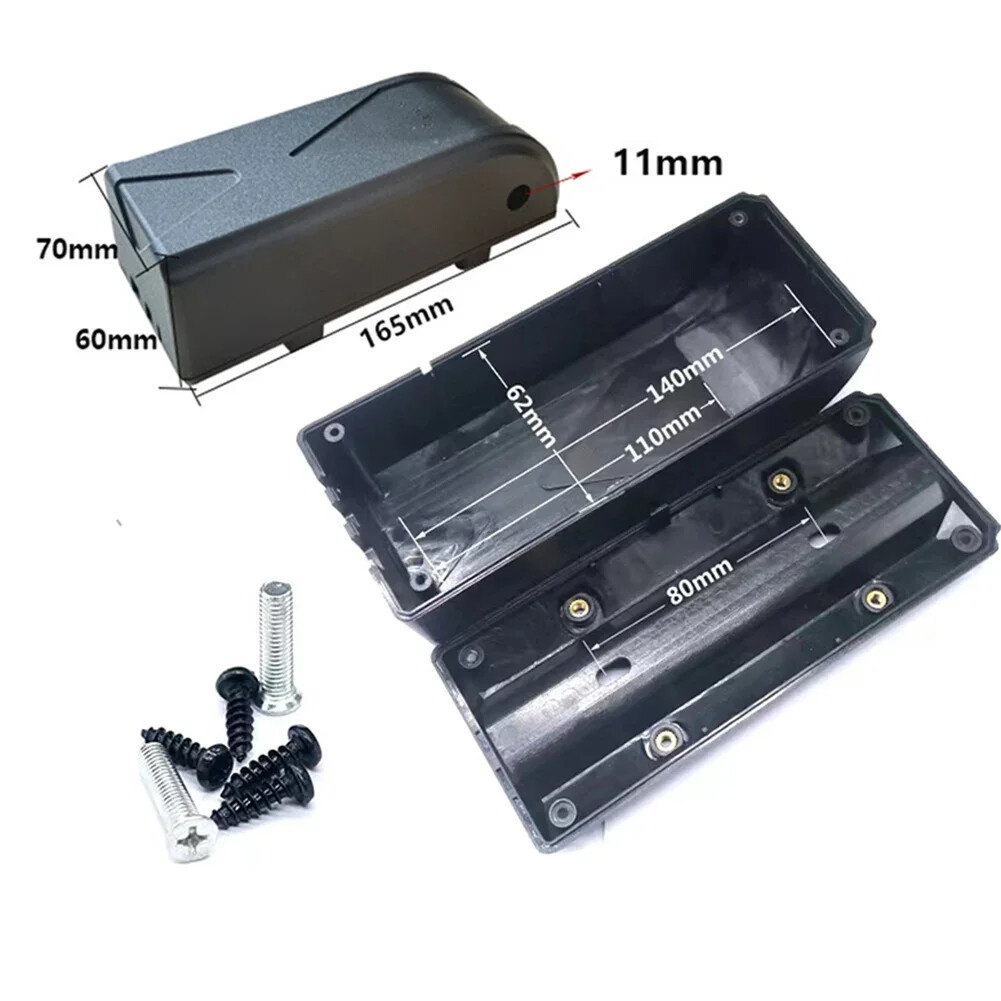 Ebike Controller Box E-Bike Controller Case for 250W 500W 750W 1000W Controller
