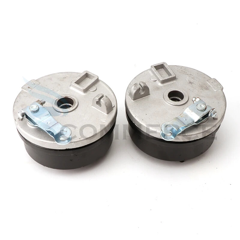 1 Pcs 88MM*4 STUD Left/Right Brake Drum Wheel Hub For 50cc-125cc ATV Go Kart UTV