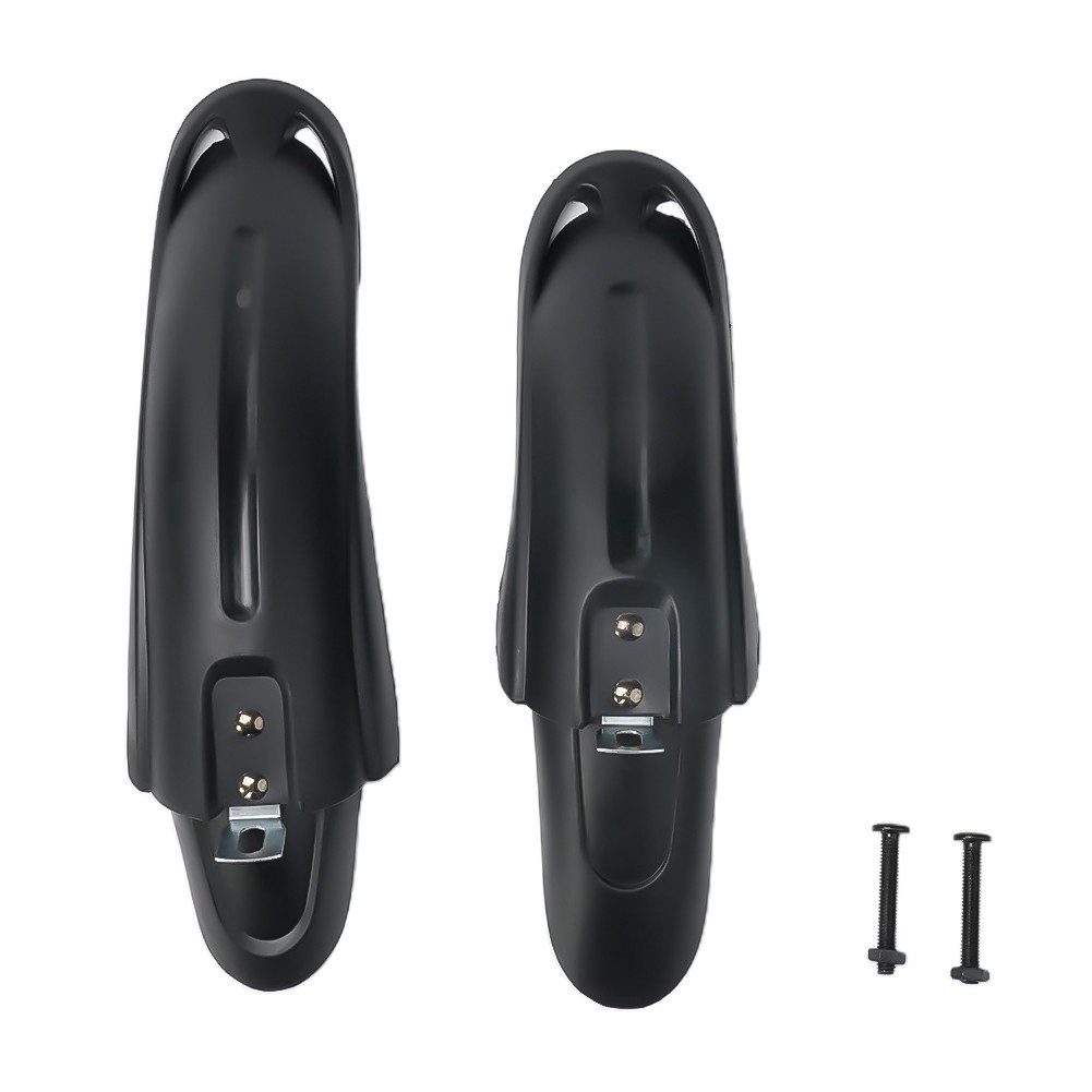High Quality Mudguard Front Rear Wheel Mudguards PVC Plastic Replacement