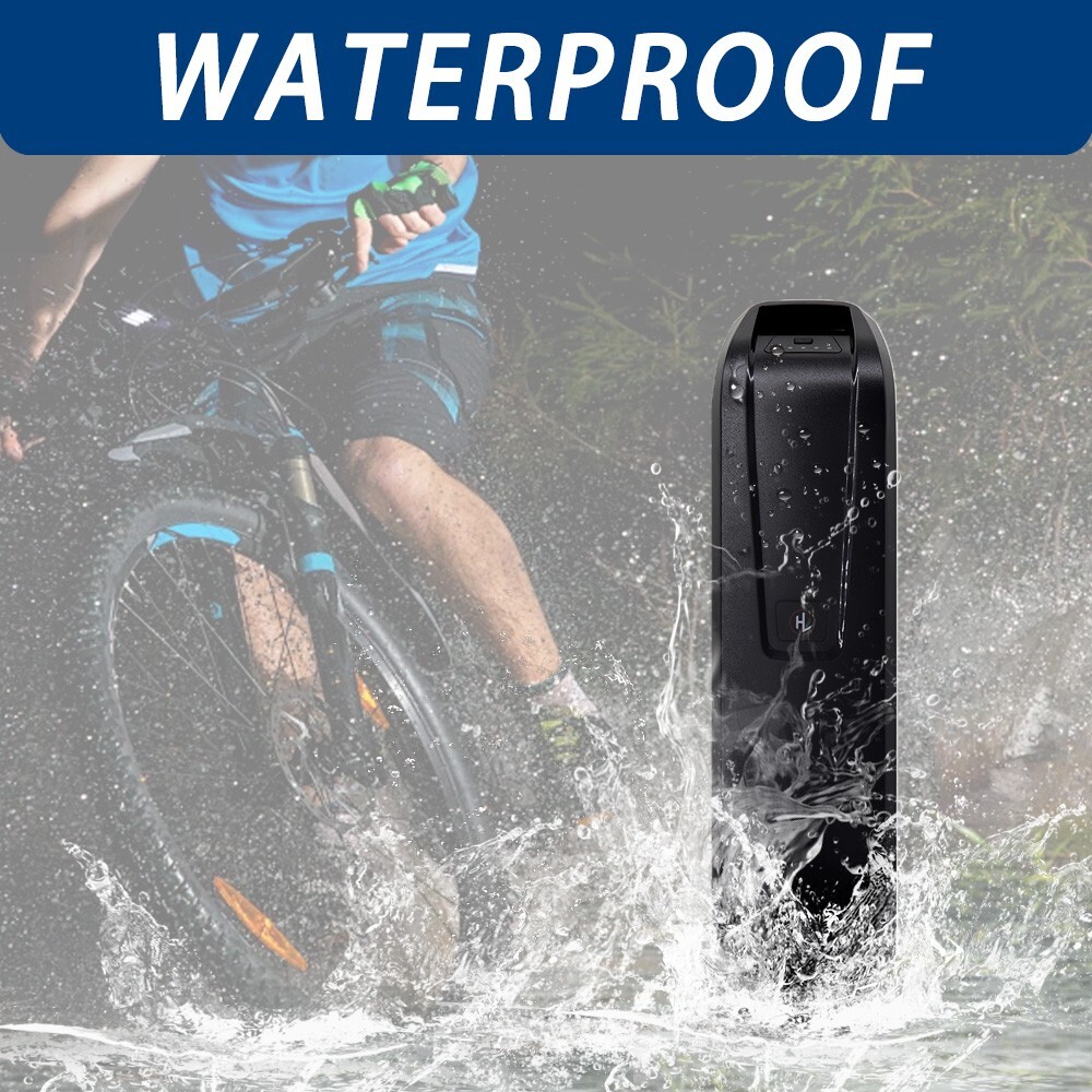 Hailong Ebike 52V 20Ah electric bicycle lithium battery pack for 500W 750W motor