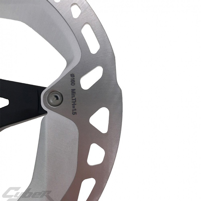 Shimano XT SM-MT800 Disc Brake Rotor 160mm Center Lock With Lockring OEM Bulk