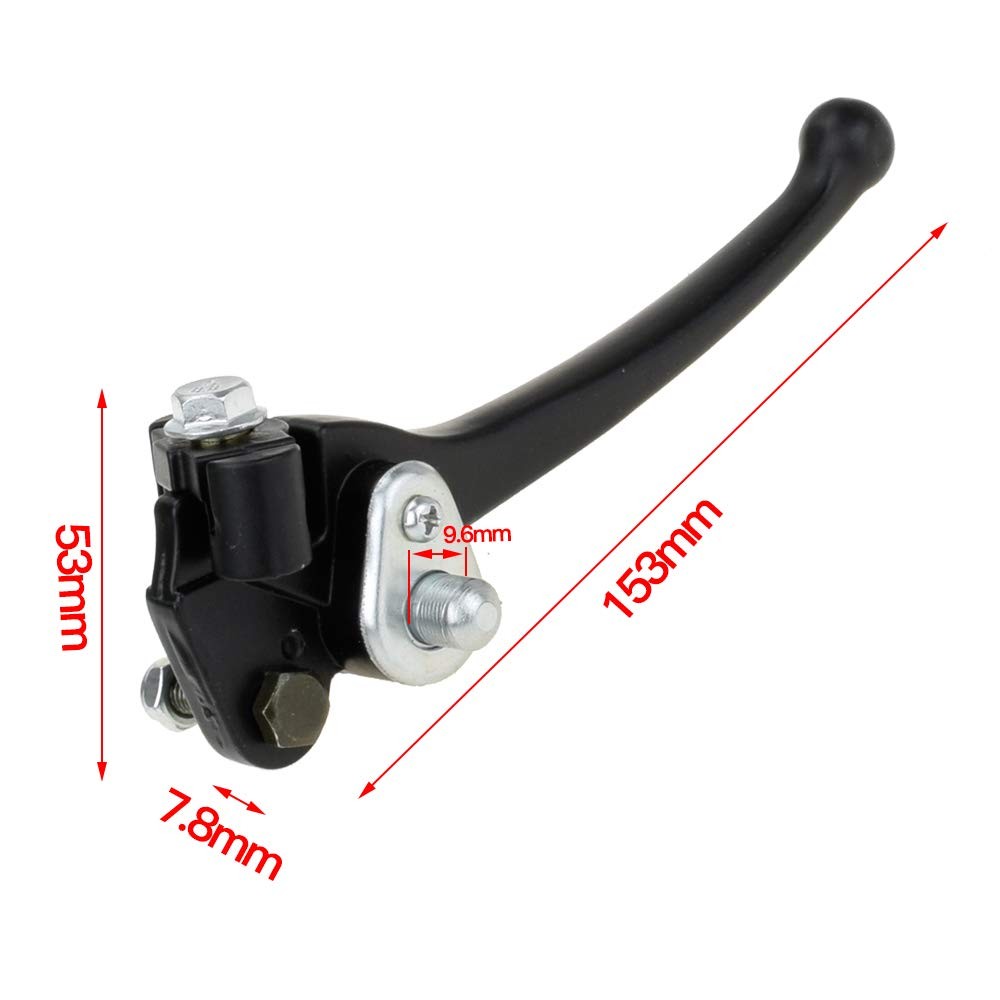TaoTao 50cc 70cc 90cc 110cc 125cc Right Brake Lever Handle Replacement