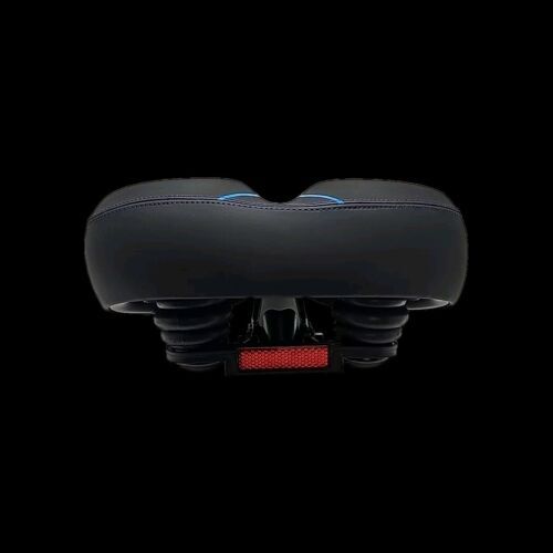Oversized Bike Seat, Wide Bicycle Seat for Women and Men Comfort, Universal