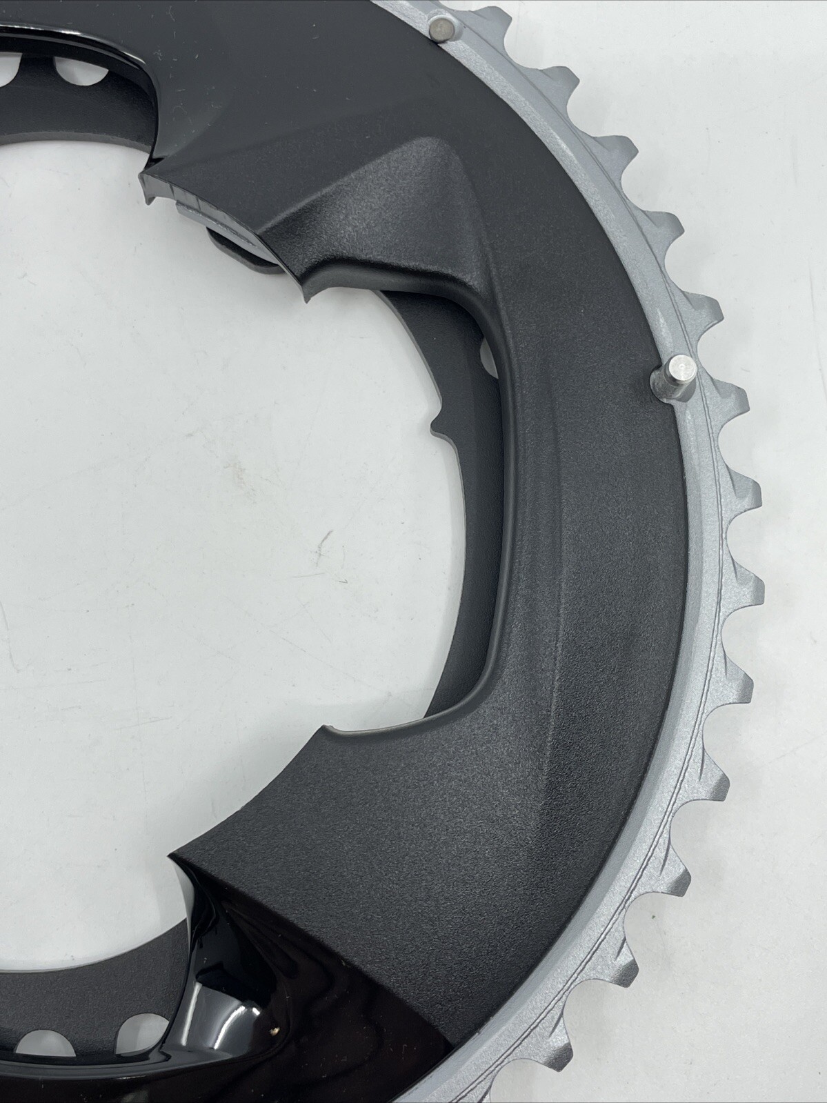SRAM Force AXS 2×12-Speed 46t & 33t Chainrings 107 BCD 4-Bolt NEW BIKE TAKE-OFF!