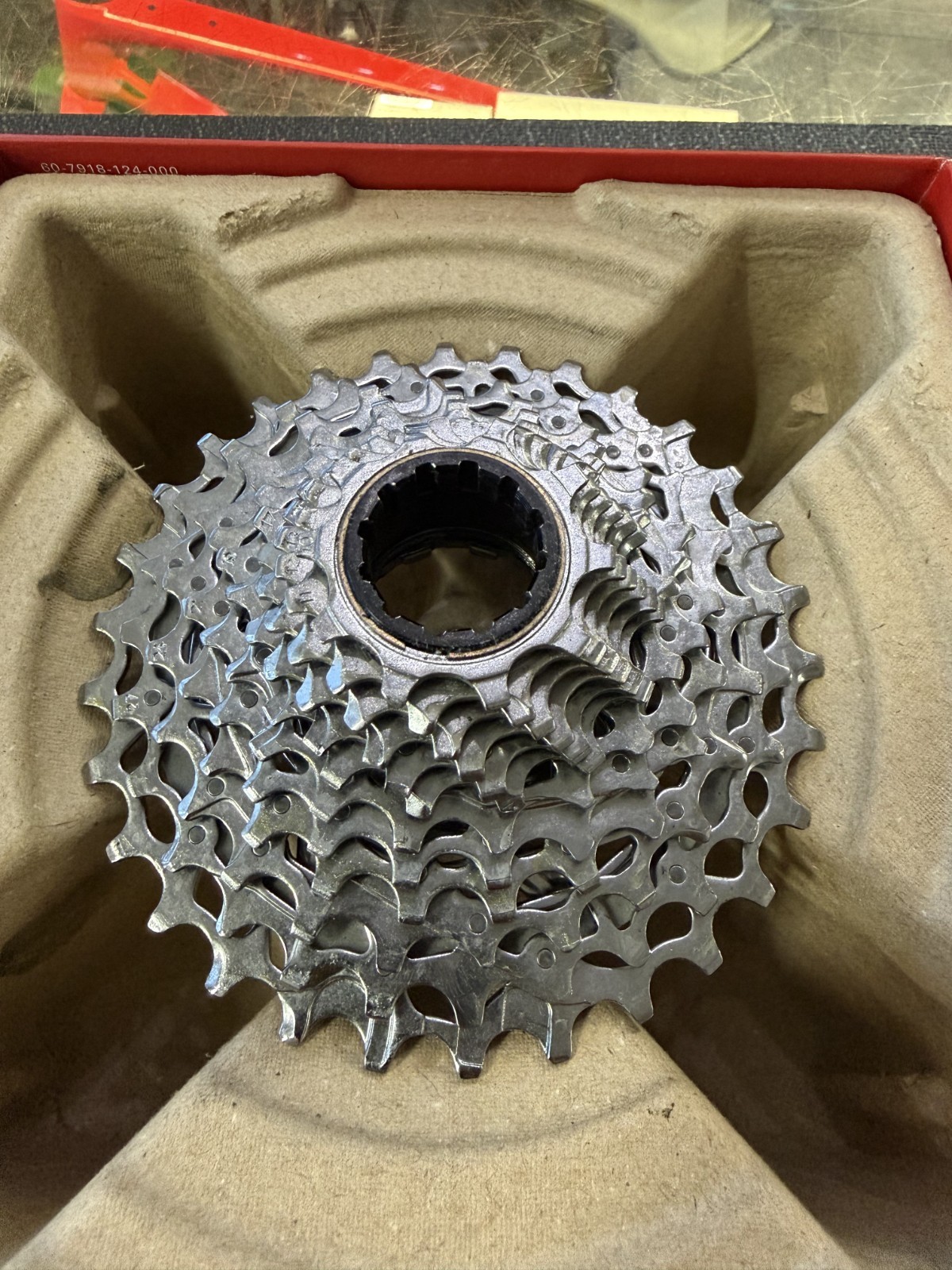 SRAM Rival AXS XG-1250 Cassette 10-30 (New)