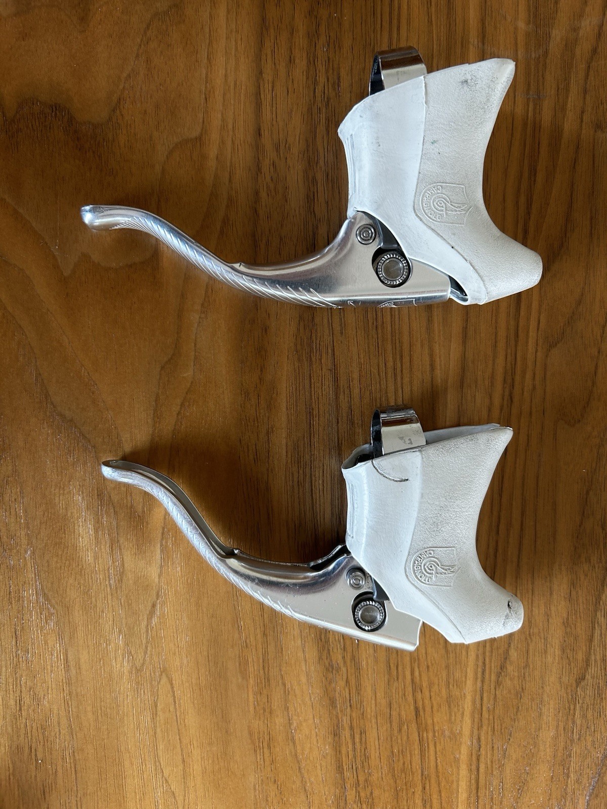 Campagnolo C Record Era Groupset With Delta Brakes
