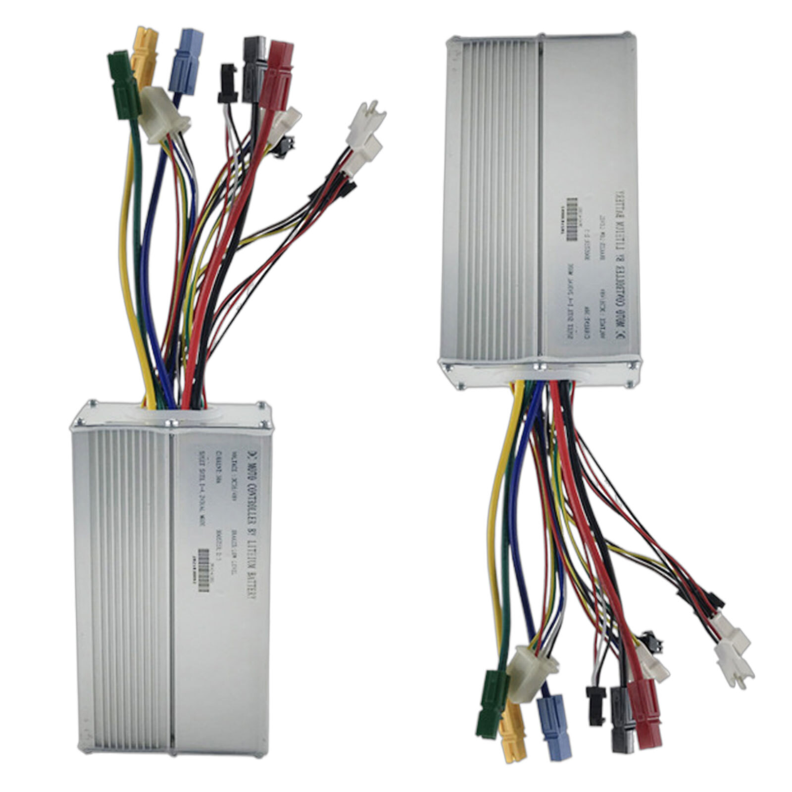 36V/48V 35A Speed Controller Kit for 1500W LCD Display Ebike Electric Bicycle