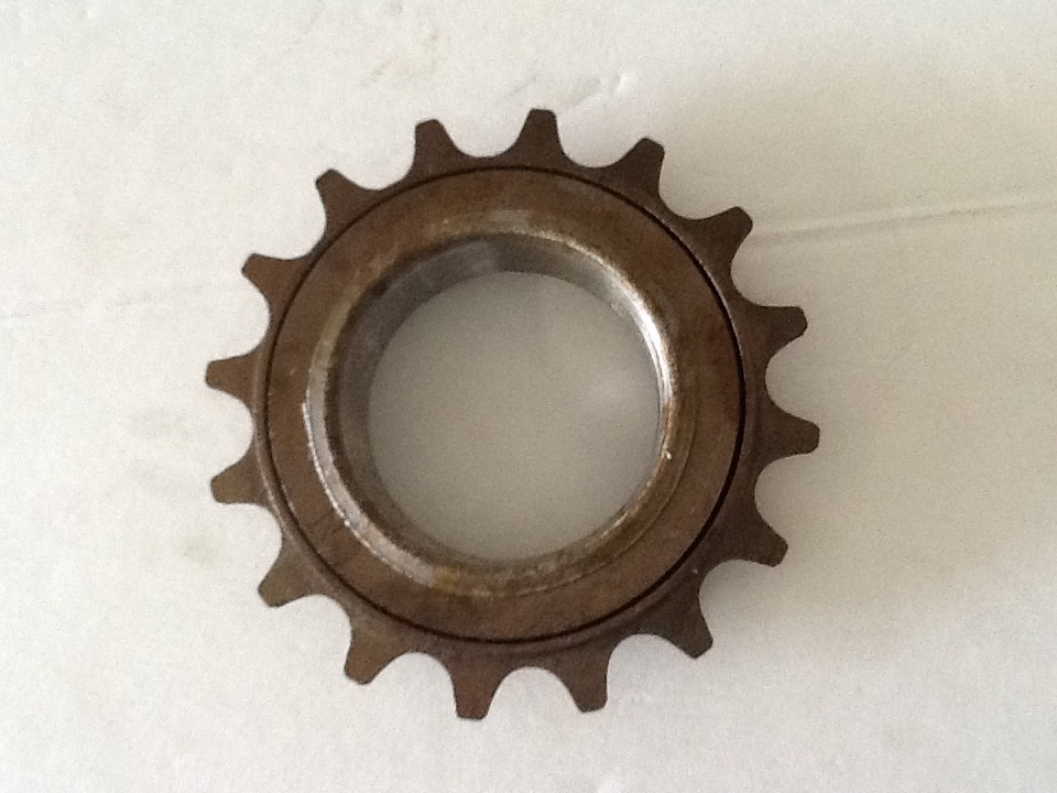 RUEDA LIBRE 16 TOOTH SINGLE SPREED COG SCREW ON BIKE PART 50