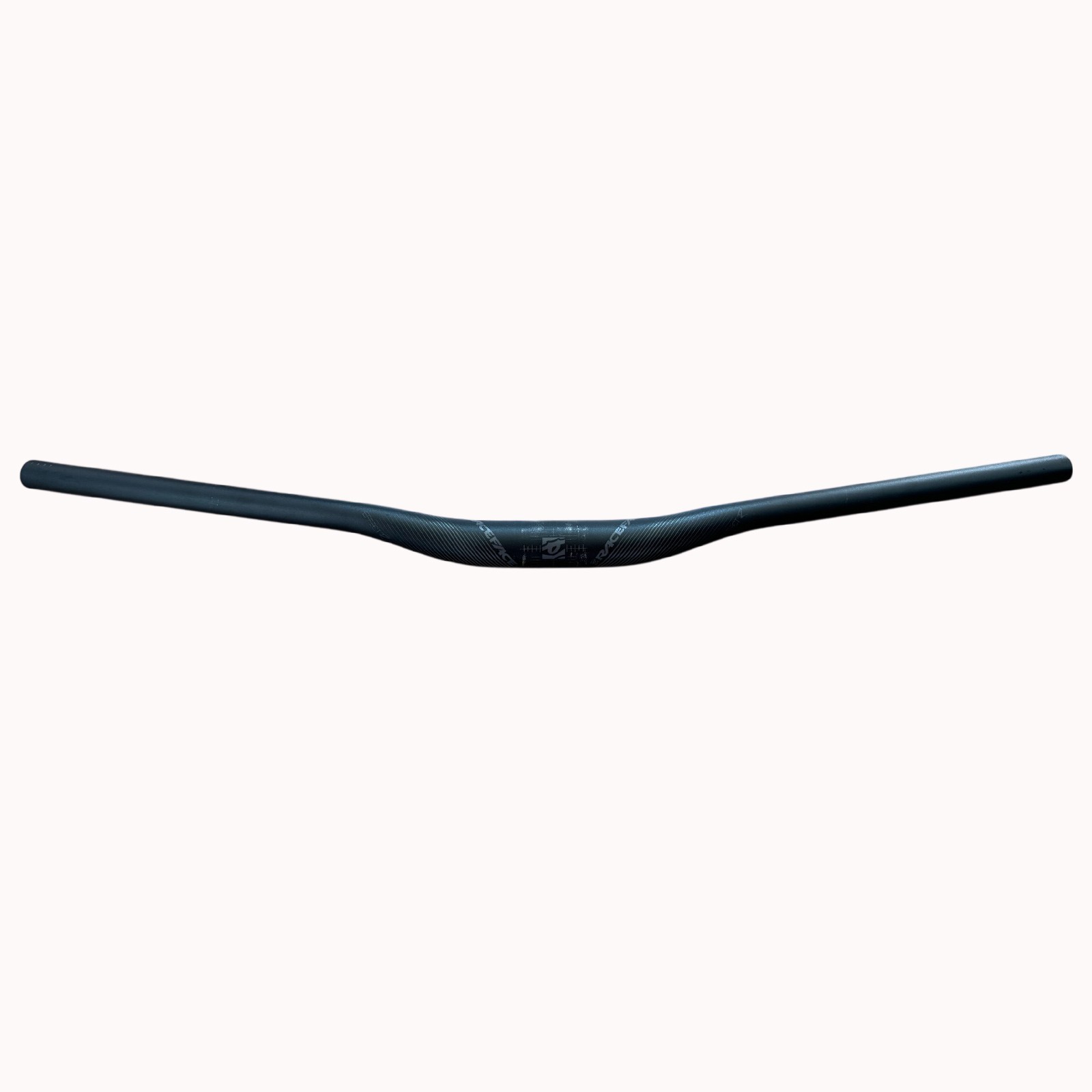 RACEFACE Aeffect R Black 35mm Aluminum Handlebar, 780mm Width, 20mm Rise
