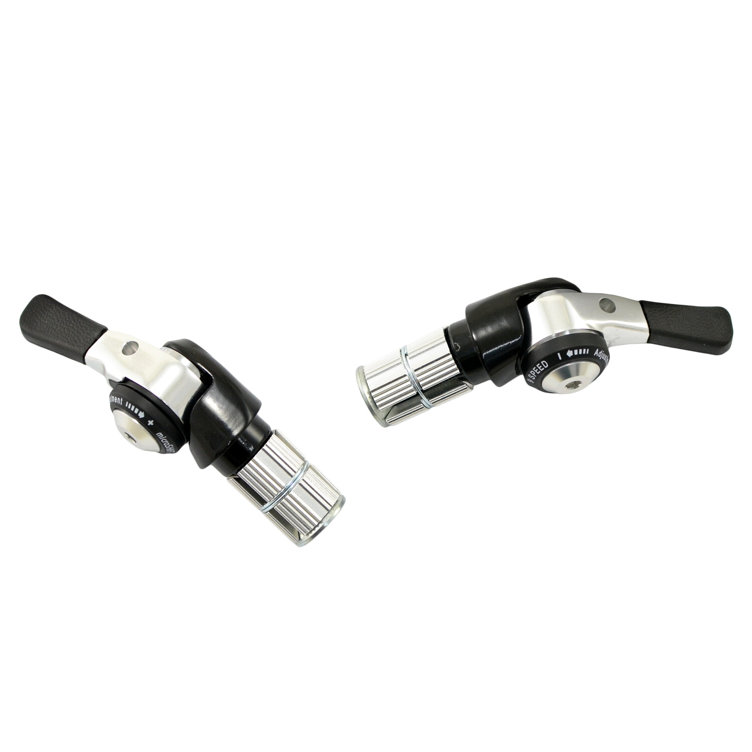 microSHIFT BS-A09 TT Bar End Shifter 2 / 3 x 9 Speed