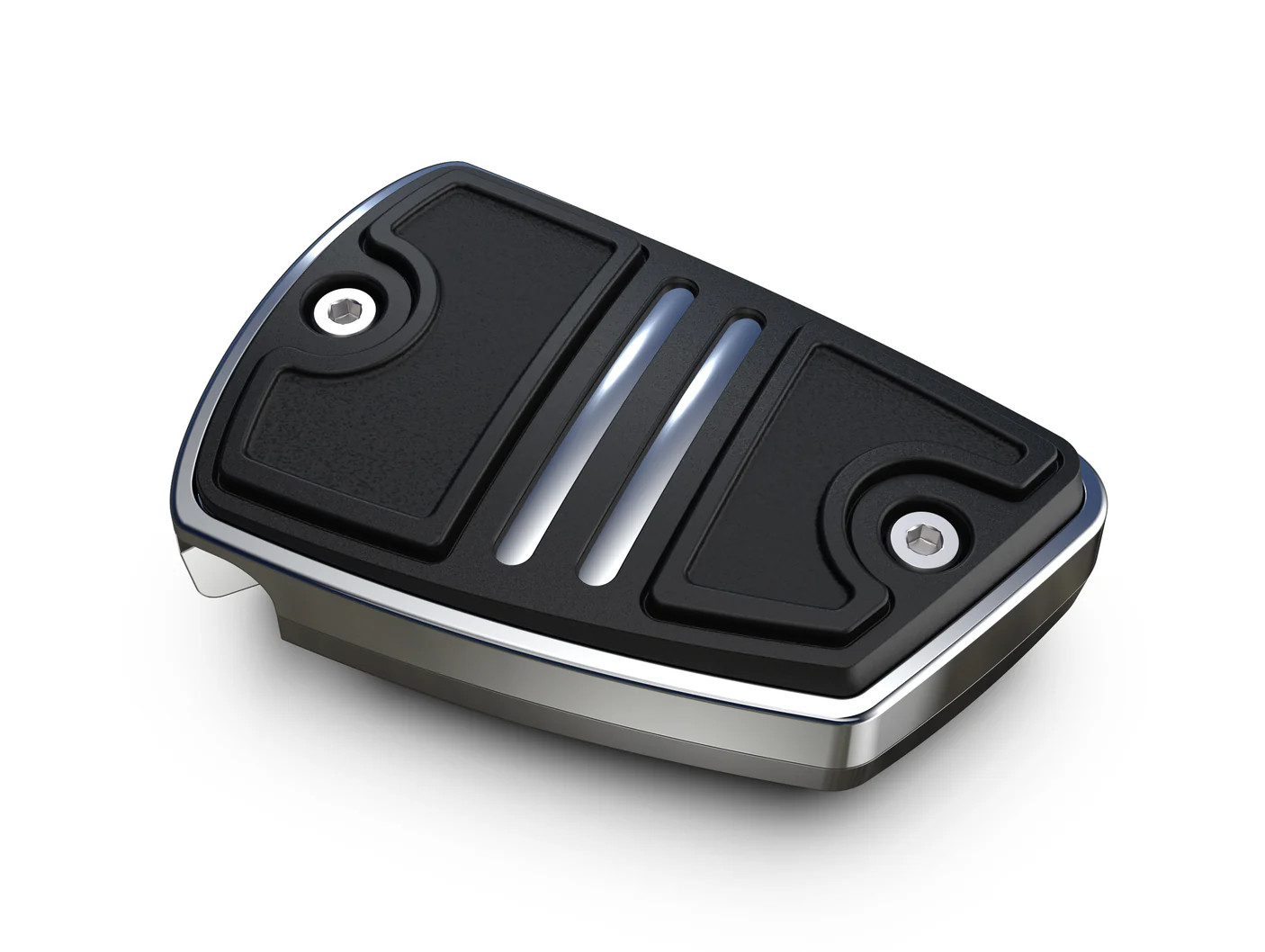 Goldstrike Brake Pedal Cover Chrome GL1800 2018+ 68300