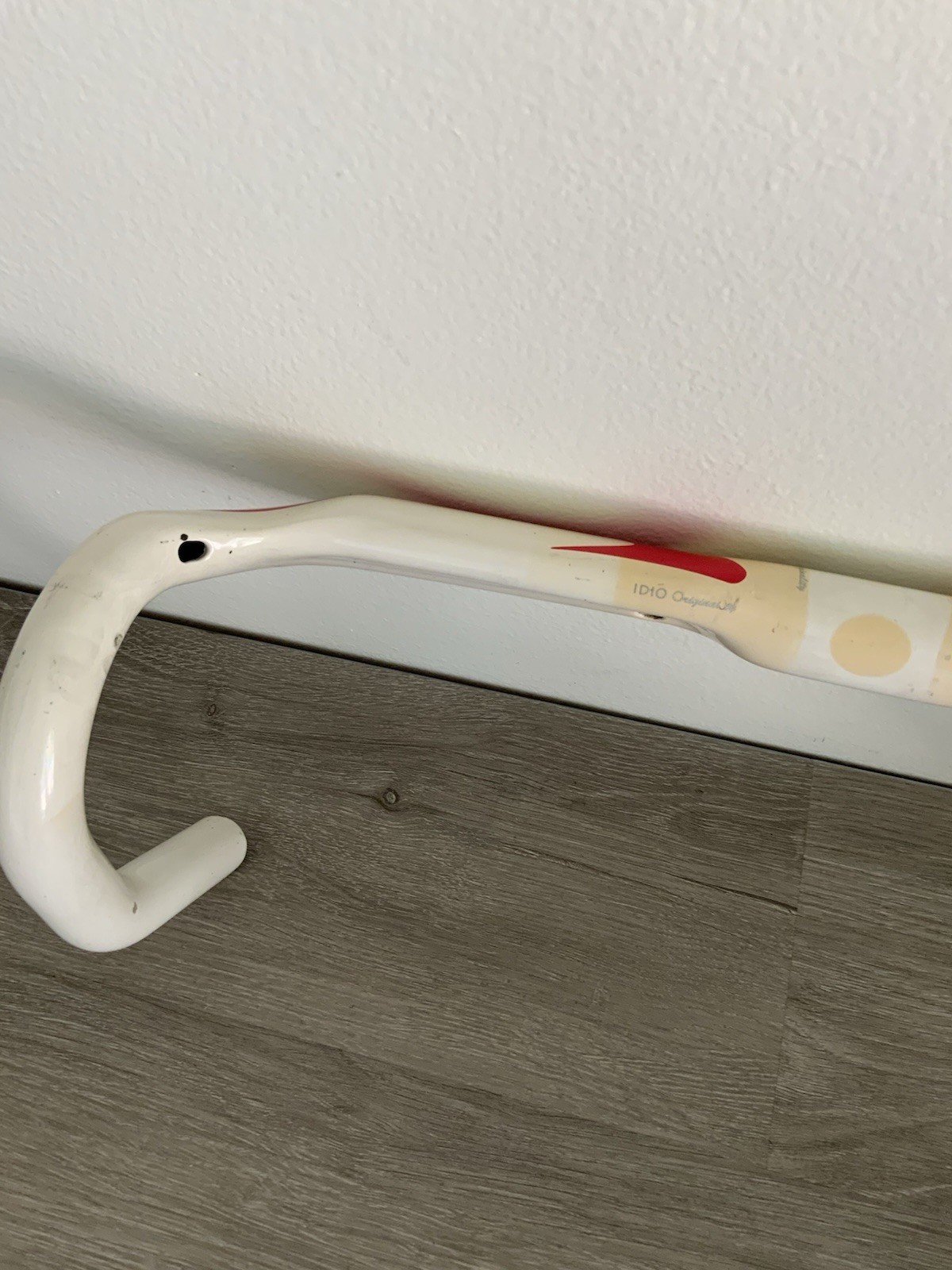 IDIO CARBON DROP BARS 42 CM C TO C CLAMP 31.8 MM 272 GRAMS 150 MM DROP