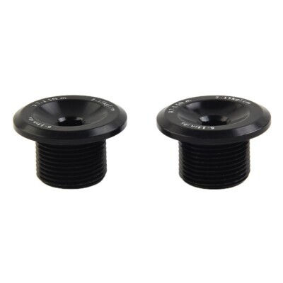 2pcs Ebike Crank Screw For Bafang M500 M420 Motor Electric Bicycle Bolt