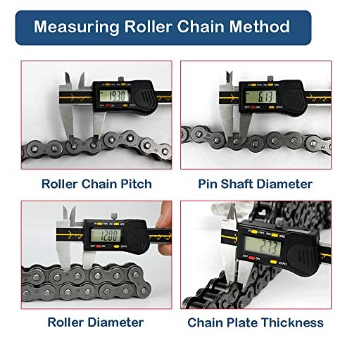 #40 Roller Chain Sprocket B Type 5/8″ 5/8″ Bore 10 Tooth Apply #40 Roller Chain