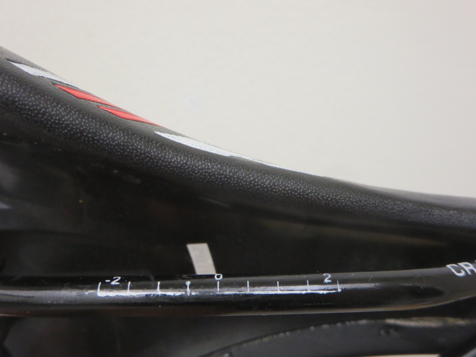 Bontrager 291196 Black Bicycle Seat Saddle Racing 146 mm X 272 mm 248 gram CR-MO