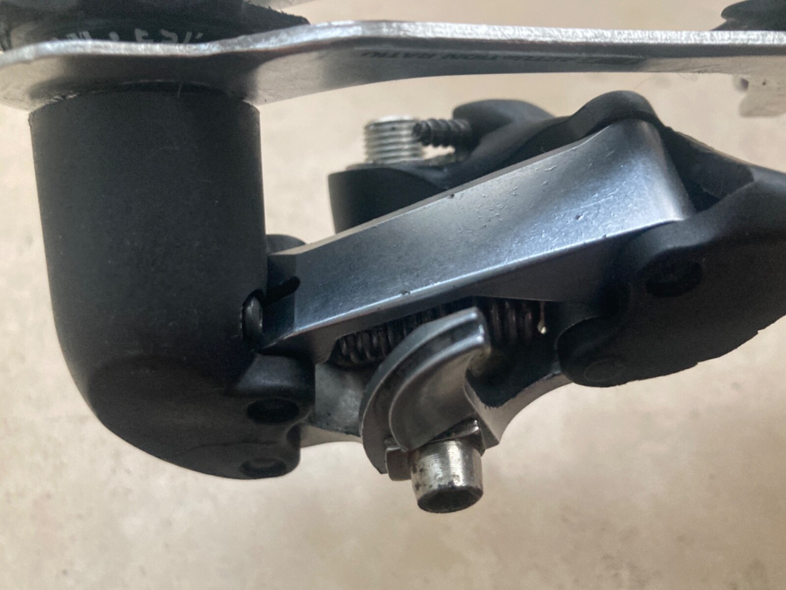 SRAM ESP 7.0 Carbon Vintage 8 Speed Rear Derailleur